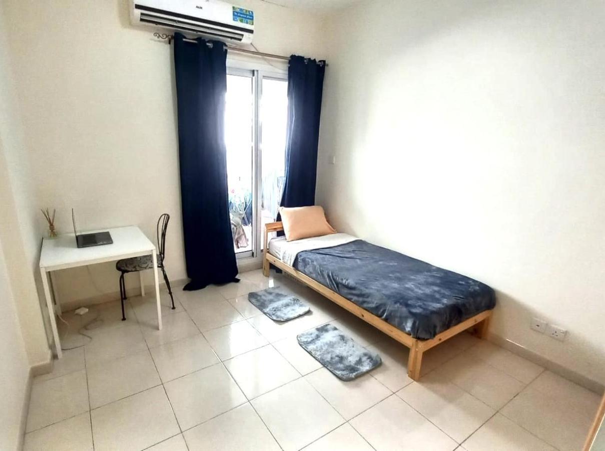 Dubai Homestay - Private Single Room Exterior foto