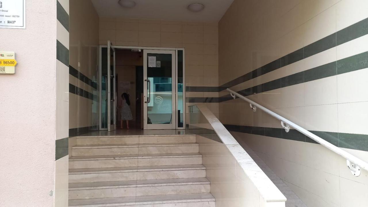Dubai Homestay - Private Single Room Exterior foto